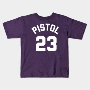 Pistol Pete Kids T-Shirt